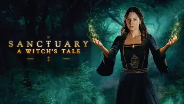 Задник до серіалу "Sanctuary: A Witch