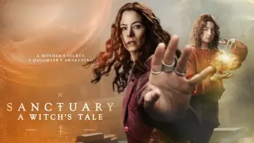 Задник до серіалу "Sanctuary: A Witch