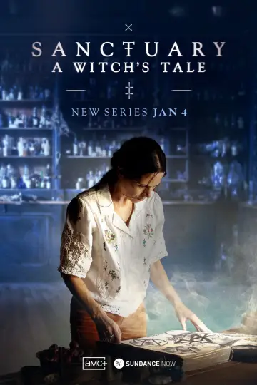 Постер до серіалу "Sanctuary: A Witch