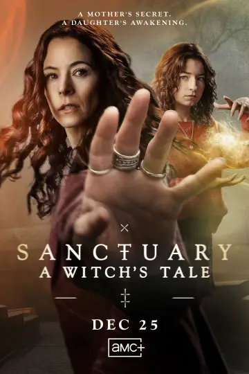 Постер до серіалу "Sanctuary: A Witch