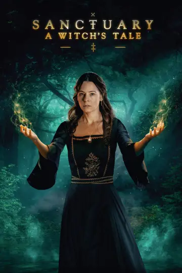 Постер до серіалу "Sanctuary: A Witch