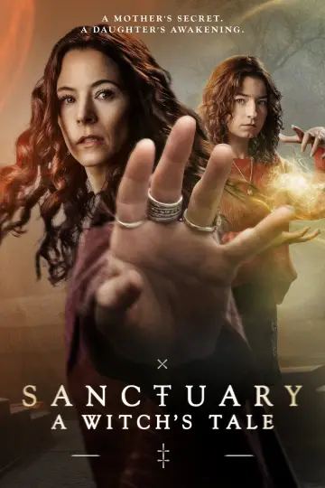 Постер до серіалу "Sanctuary: A Witch