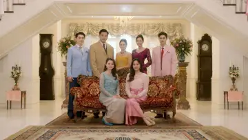 Задник к сериалу "ปิ่นภักดิ์" #1498597