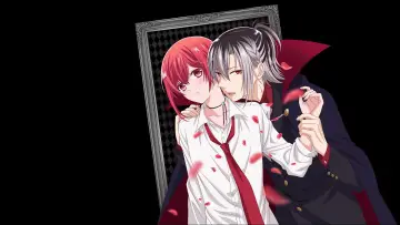 Задник к сериалу "ヴァンパイア男子寮" #1440836
