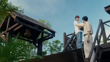 Задник к сериалу "เขมจิราต้องรอด" #1424007
