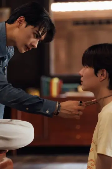Постер до серіалу "เขมจิราต้องรอด" #1549240