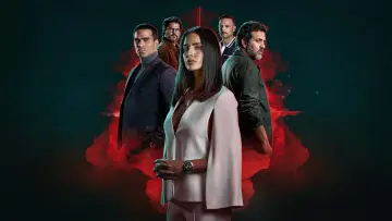 Pacto de Sangre постер