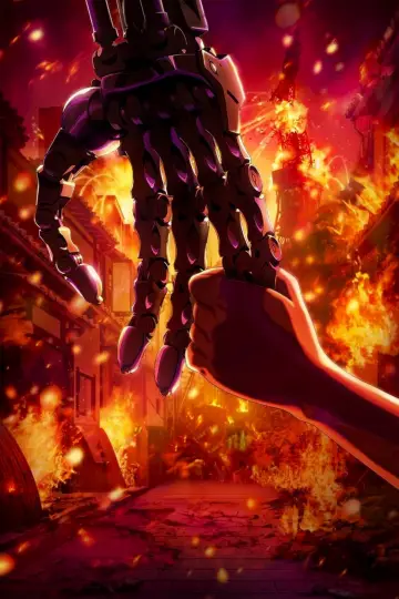 Постер до серіалу "Термінатор: Зеро" #1714967