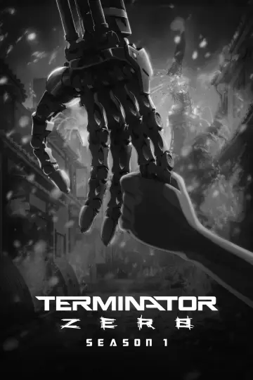 Постер до серіалу "Термінатор: Зеро" #1714971