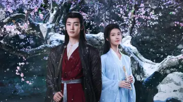 Задник к сериалу "大梦归离" #1416234