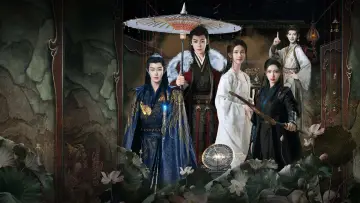 Задник к сериалу "大梦归离" #1416238