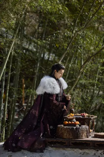 Постер к сериалу "大梦归离" #1416246