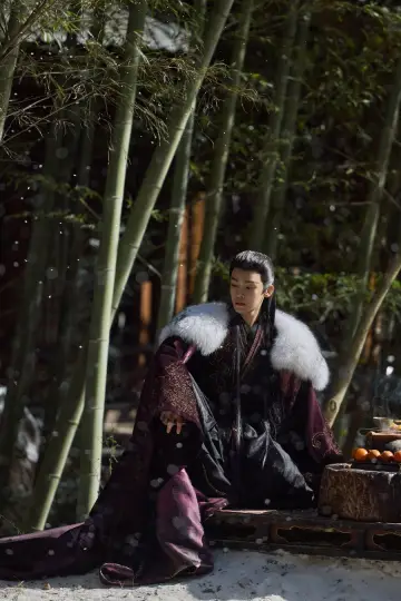 Постер к сериалу "大梦归离" #1416247