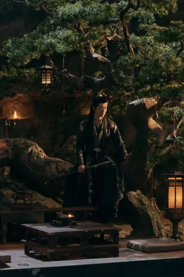 Постер к сериалу "大梦归离" #1416250
