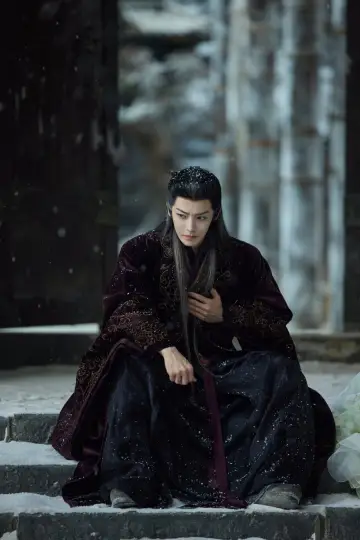 Постер к сериалу "大梦归离" #1416252