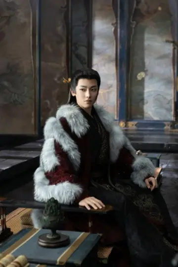 Постер к сериалу "大梦归离" #1416254