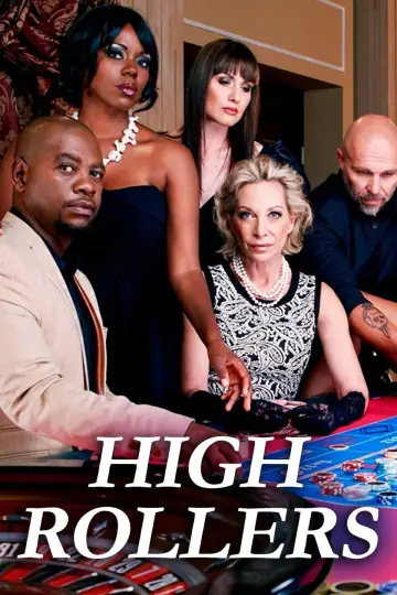 High Rollers постер