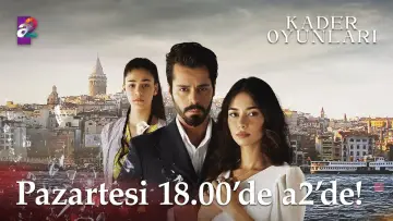 Задник до серіалу "Kader Oyunları" #1368141