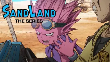 Задник до серіалу "SAND LAND: СЕРІАЛ" #1869976