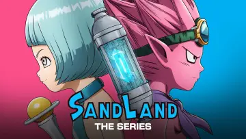Задник до серіалу "SAND LAND: СЕРІАЛ" #1869978