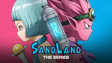 Задник до серіалу "SAND LAND: СЕРІАЛ" #1869979