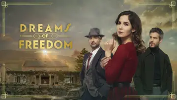Задник до серіалу "Sueños de libertad" #1230774
