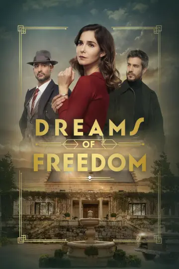 Sueños de libertad постер