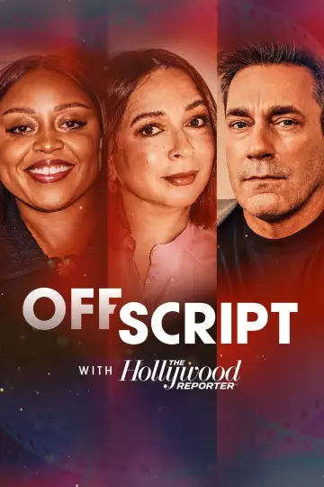 Постер до серіалу "Off Script with The Hollywood Reporter" #1730530