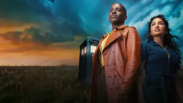 Задник к сериалу "Доктор Хто" #1336657