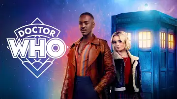 Задник к сериалу "Доктор Хто" #1336662