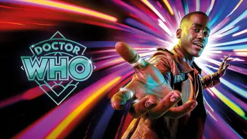 Задник к сериалу "Доктор Хто" #1336673
