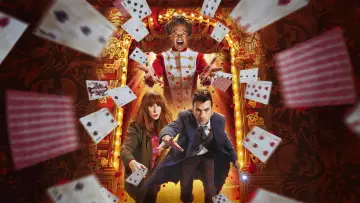 Задник к сериалу "Доктор Хто" #1336680