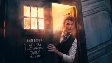 Задник к сериалу "Доктор Хто" #1336684