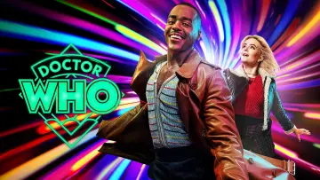 Задник к сериалу "Доктор Хто" #1336696