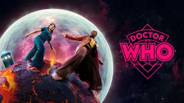 Задник к сериалу "Доктор Хто" #1336699