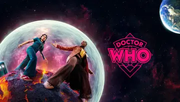 Задник к сериалу "Доктор Хто" #1336700