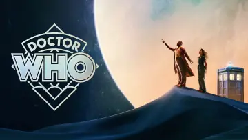 Задник к сериалу "Доктор Хто" #1336703