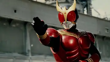 Задник до серіалу "仮面ライダークウガ" #1417593
