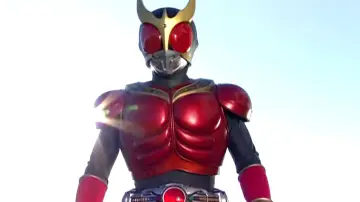Задник до серіалу "仮面ライダークウガ" #1417594