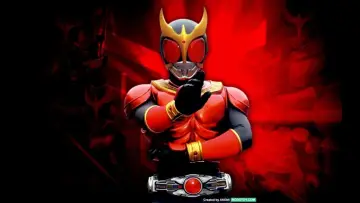 Задник до серіалу "仮面ライダークウガ" #1417595
