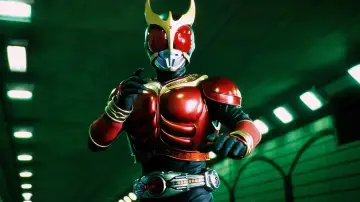 Задник до серіалу "仮面ライダークウガ" #1417597