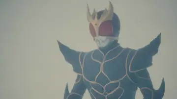 Задник до серіалу "仮面ライダークウガ" #1417598