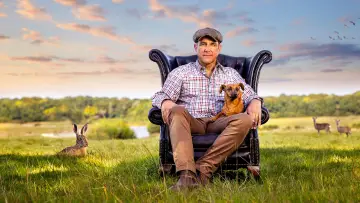 Задник до серіалу "Vinnie Jones in the Country" #1794421