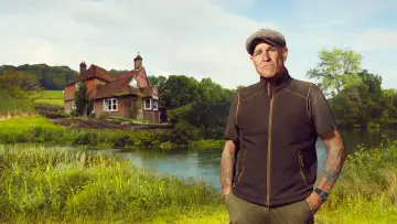 Задник до серіалу "Vinnie Jones in the Country" #1794422