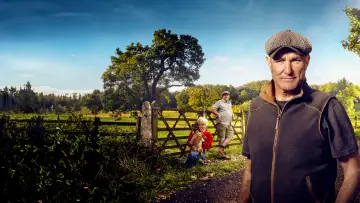 Задник до серіалу "Vinnie Jones in the Country" #1794425