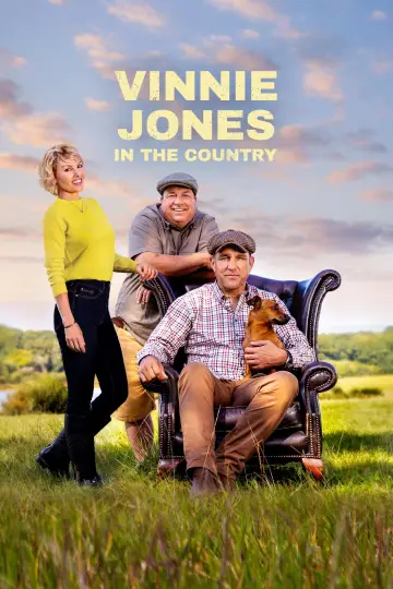 Vinnie Jones in the Country постер