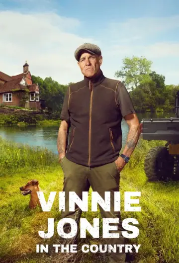 Постер до серіалу "Vinnie Jones in the Country" #1794440