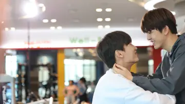Задник до серіалу "기이한 로맨스" #1804355