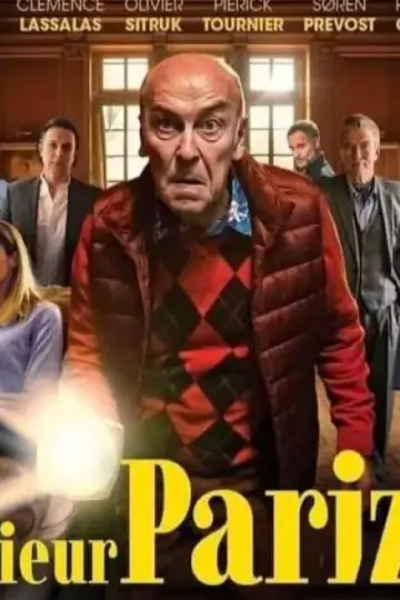 Monsieur Parizot постер