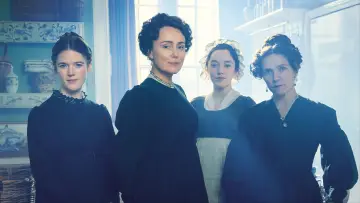 Задник до серіалу "Miss Austen" #1819741